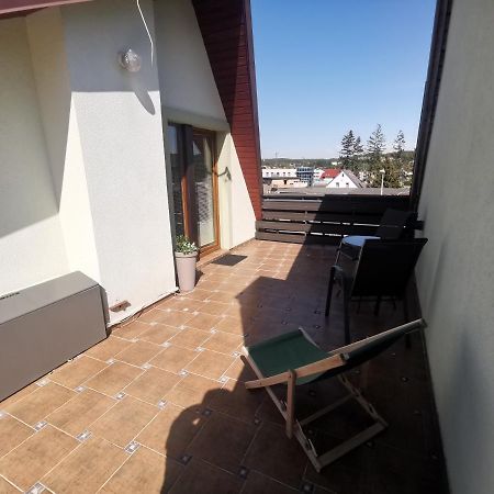 Pokoje U Mateusza Miedzyzdroje Exterior foto