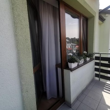 Pokoje U Mateusza Miedzyzdroje Exterior foto