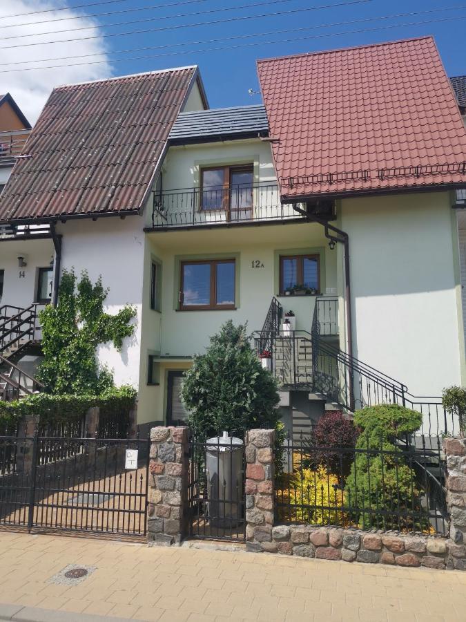 Pokoje U Mateusza Miedzyzdroje Exterior foto