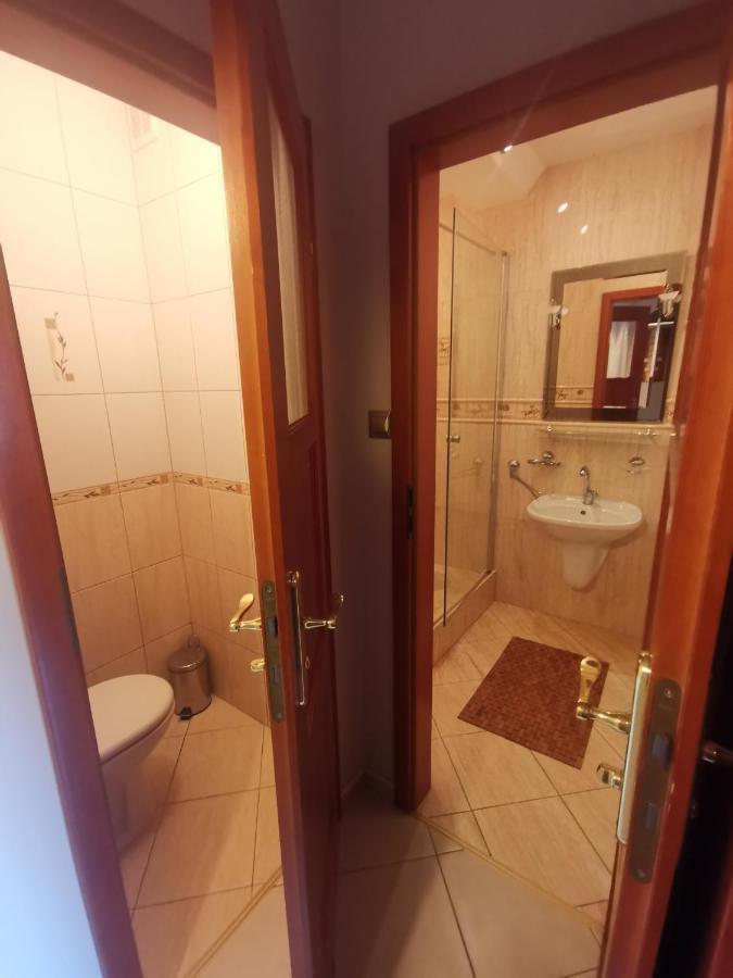 Pokoje U Mateusza Miedzyzdroje Exterior foto
