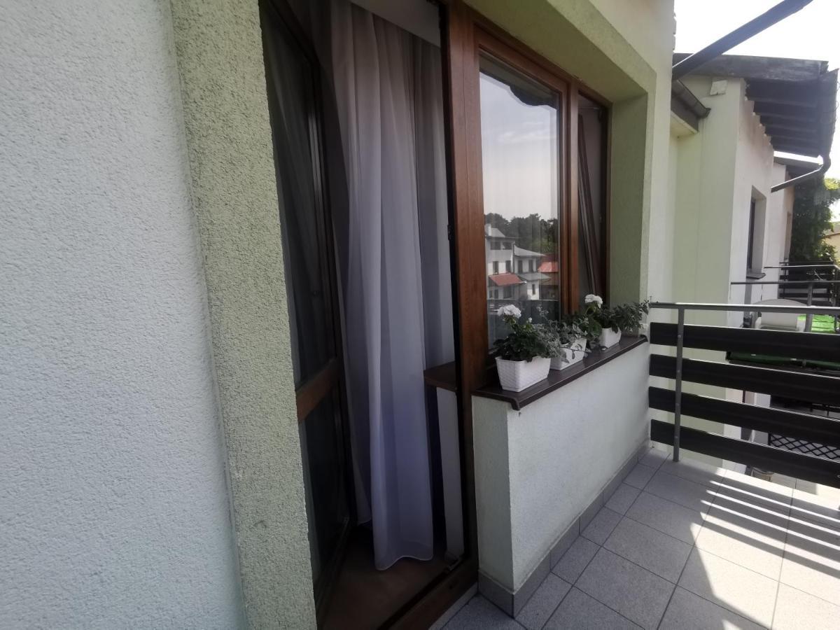 Pokoje U Mateusza Miedzyzdroje Exterior foto
